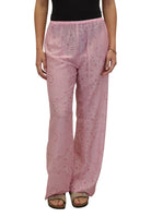 PANTALONI Rosa Mc2 Saint Barth