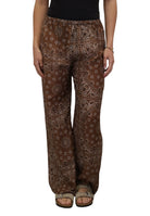 PANTALONI Marrone Mc2 Saint Barth
