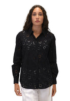 CAMICIE Nero Mc2 Saint Barth
