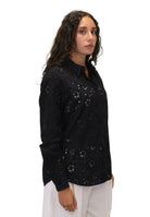 CAMICIE Nero Mc2 Saint Barth