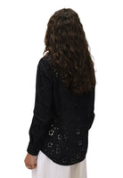 CAMICIE Nero Mc2 Saint Barth