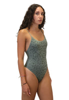 COSTUMI INTERI Verde Mc2 Saint Barth