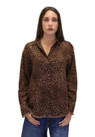 CAMICIE Marrone Mc2 Saint Barth