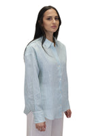 CAMICIE MANICA LUNGA Celeste Mc2 Saint Barth