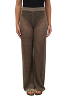 PANTALONI Marrone Mc2 Saint Barth