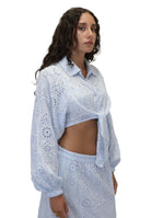 CAMICIE Celeste Mc2 Saint Barth