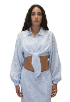 CAMICIE Celeste Mc2 Saint Barth