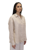 CAMICIE MANICA LUNGA Beige Mc2 Saint Barth