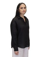 CAMICIE MANICA LUNGA Nero Mc2 Saint Barth