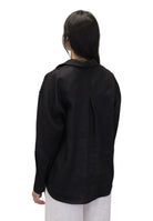 CAMICIE MANICA LUNGA Nero Mc2 Saint Barth