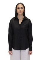 CAMICIE MANICA LUNGA Nero Mc2 Saint Barth