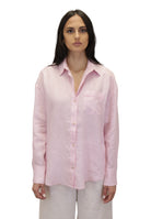 CAMICIE MANICA LUNGA Rosa Mc2 Saint Barth