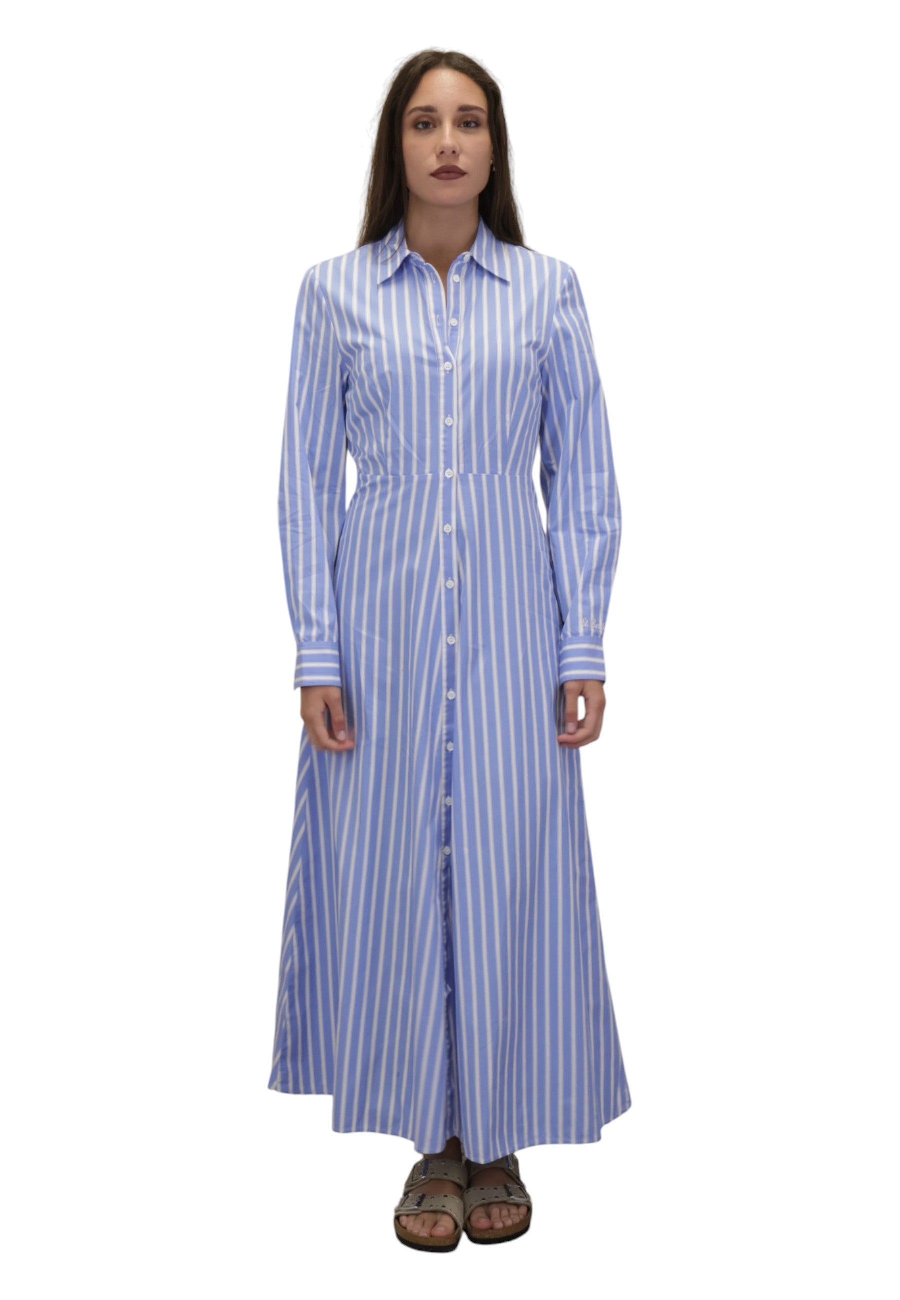 VESTITI Blu Mc2 Saint Barth