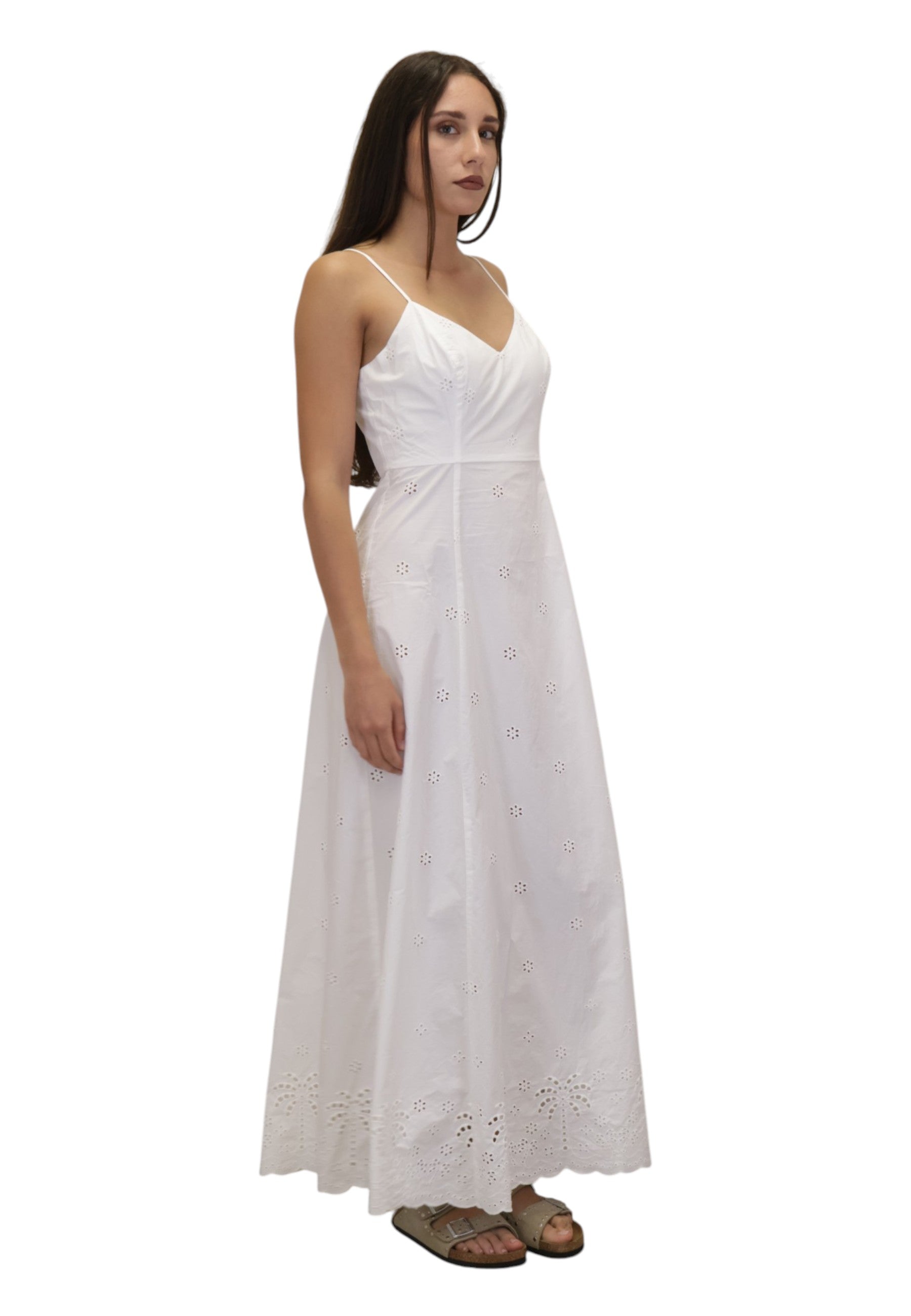 VESTITI Bianco Mc2 Saint Barth
