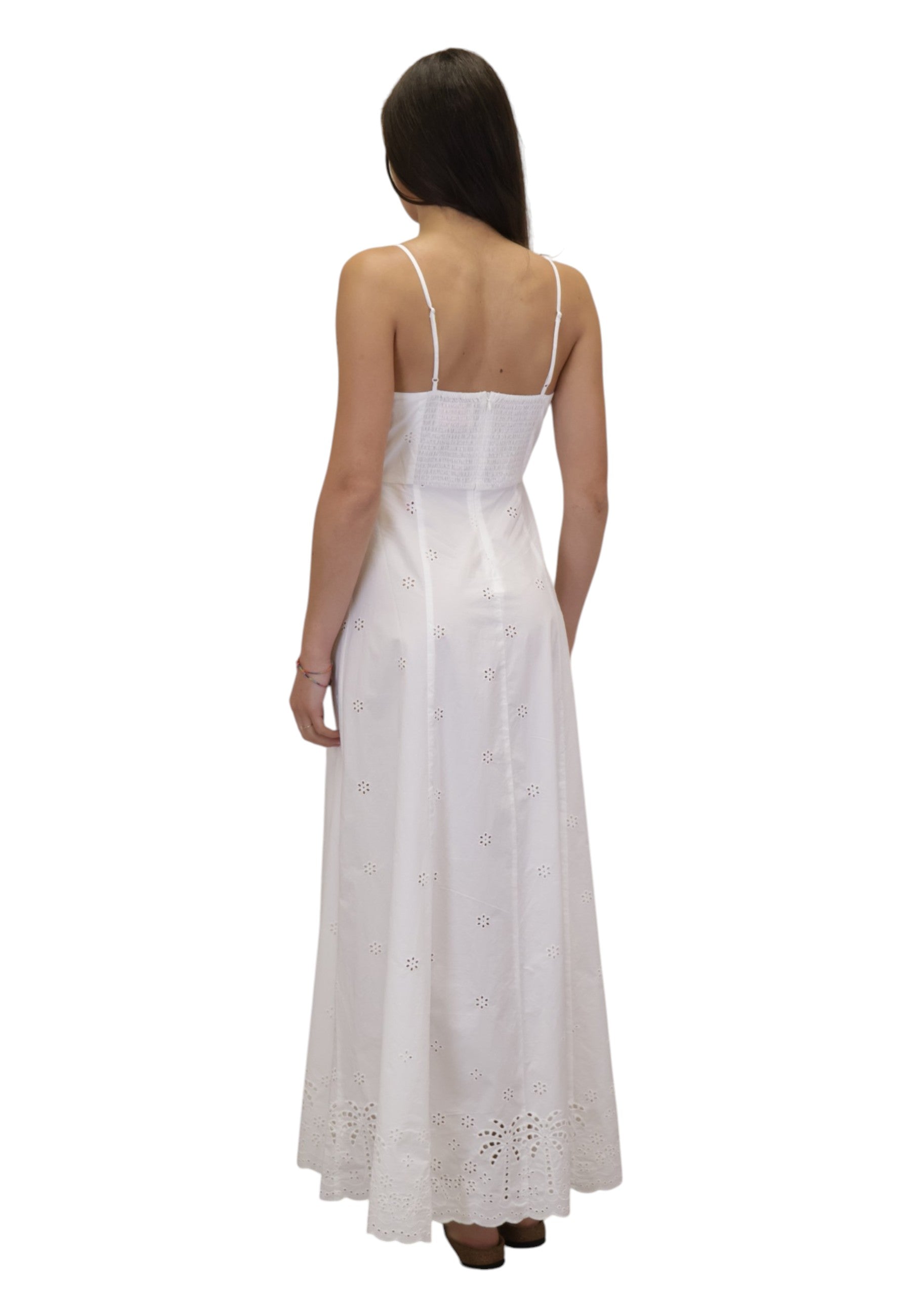 VESTITI Bianco Mc2 Saint Barth