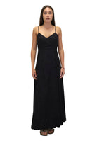 VESTITI Nero Mc2 Saint Barth