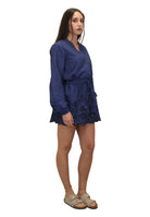 SHORTS Blu Mc2 Saint Barth
