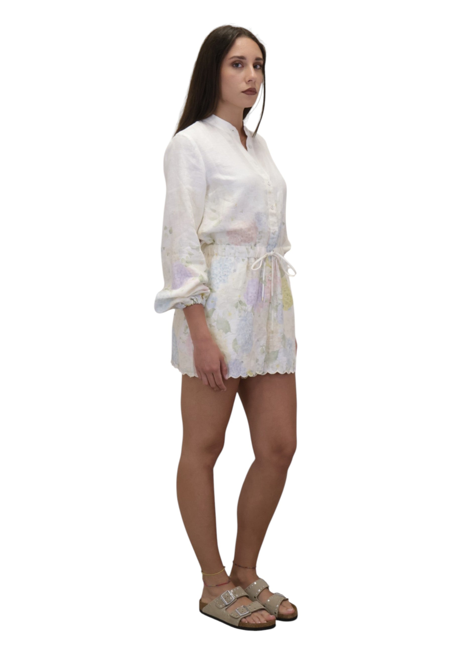 SHORTS Panna Mc2 Saint Barth