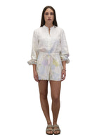 SHORTS Panna Mc2 Saint Barth