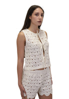 GILET Panna Mc2 Saint Barth