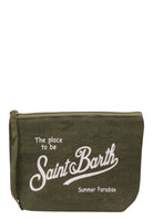 POCHETTE Verde Mc2 Saint Barth