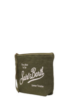 POCHETTE Verde Mc2 Saint Barth