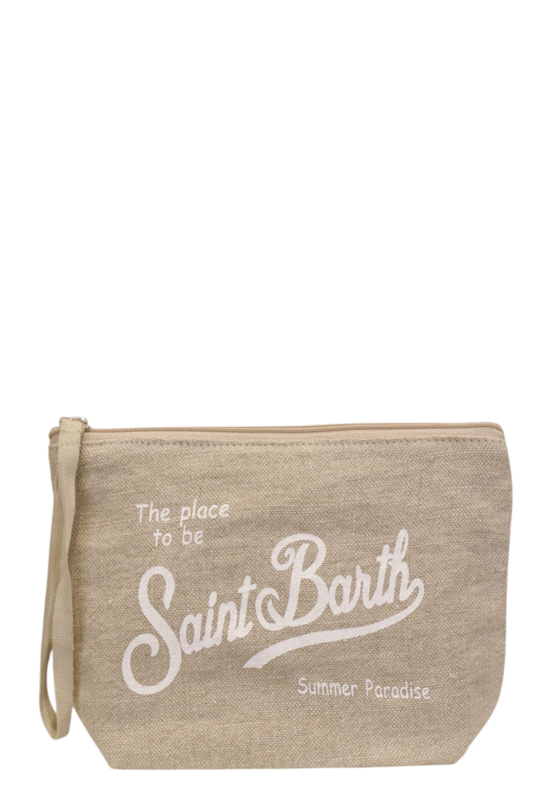 POCHETTE Beige Mc2 Saint Barth