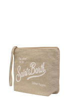 POCHETTE Beige Mc2 Saint Barth
