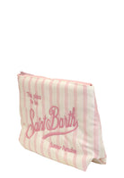 POCHETTE MARE Rosa Mc2 Saint Barth