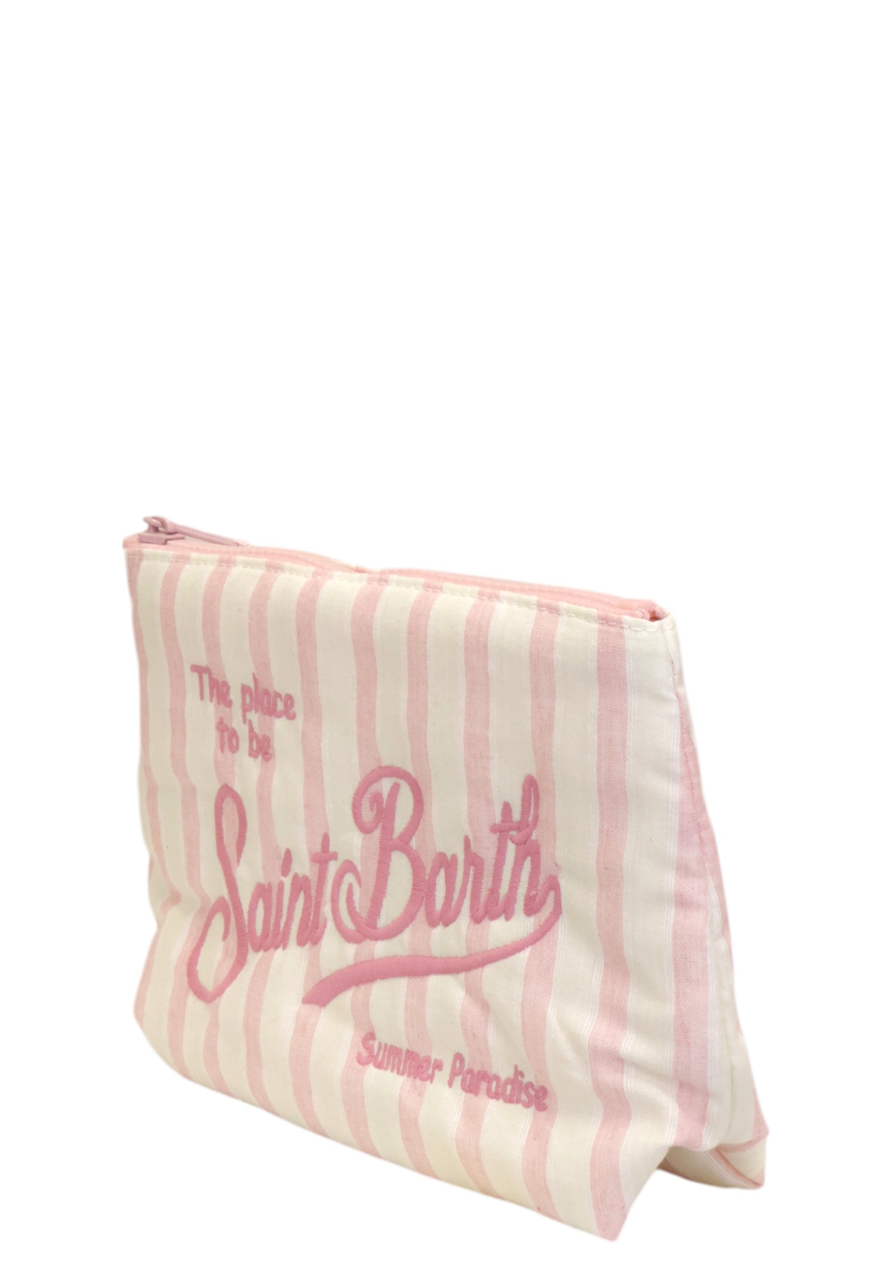 POCHETTE MARE Rosa Mc2 Saint Barth