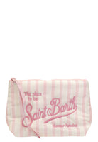 POCHETTE MARE Rosa Mc2 Saint Barth