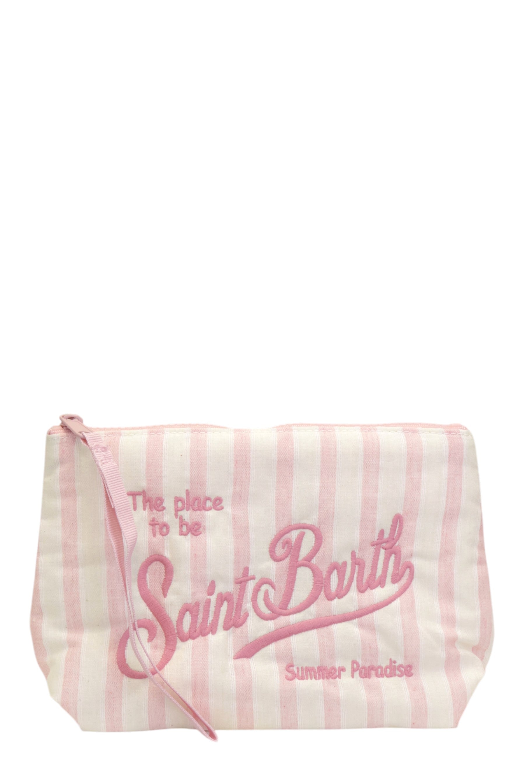 POCHETTE MARE Rosa Mc2 Saint Barth
