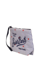 POCHETTE Blu Mc2 Saint Barth