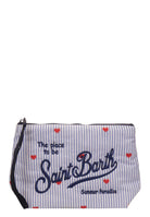 POCHETTE Blu Mc2 Saint Barth