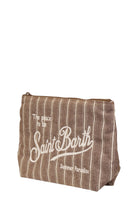 POCHETTE Marrone Mc2 Saint Barth