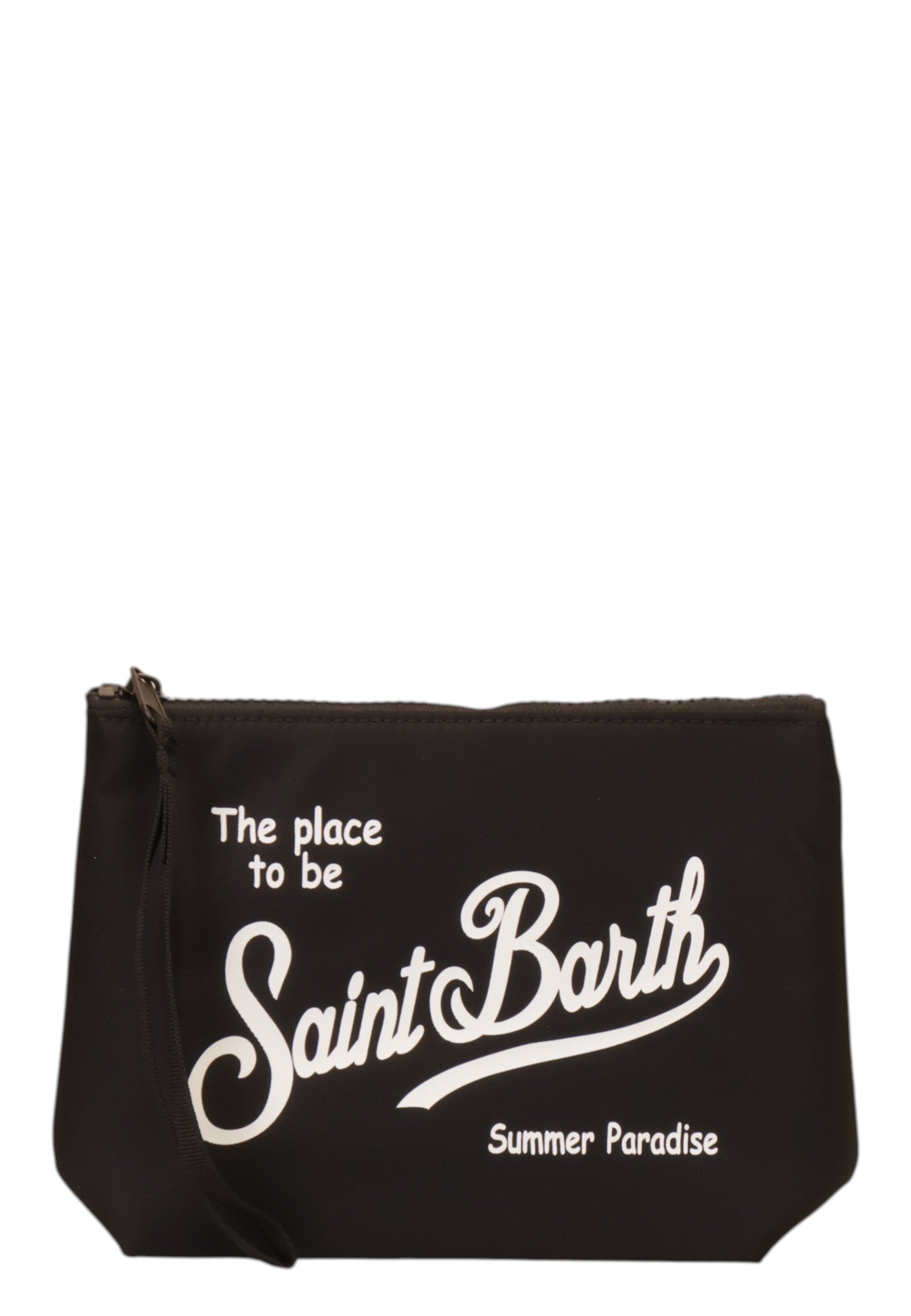 POCHETTE Nero Mc2 Saint Barth