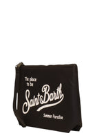 POCHETTE Nero Mc2 Saint Barth