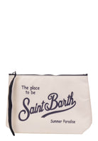 POCHETTE Bianco Mc2 Saint Barth