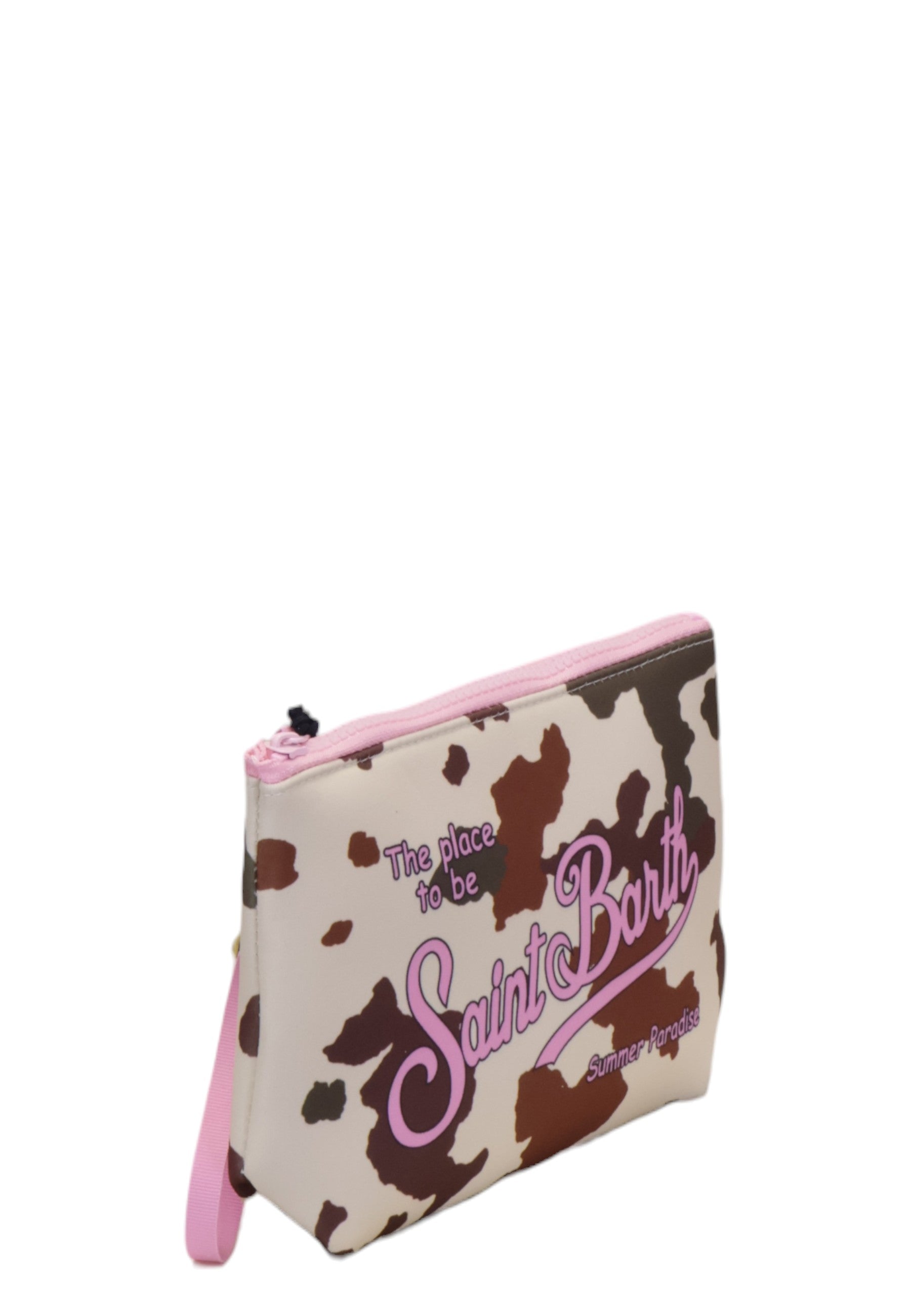 POCHETTE Beige Mc2 Saint Barth