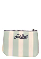 POCHETTE MARE Bianco Mc2 Saint Barth