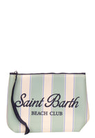 POCHETTE MARE Bianco Mc2 Saint Barth