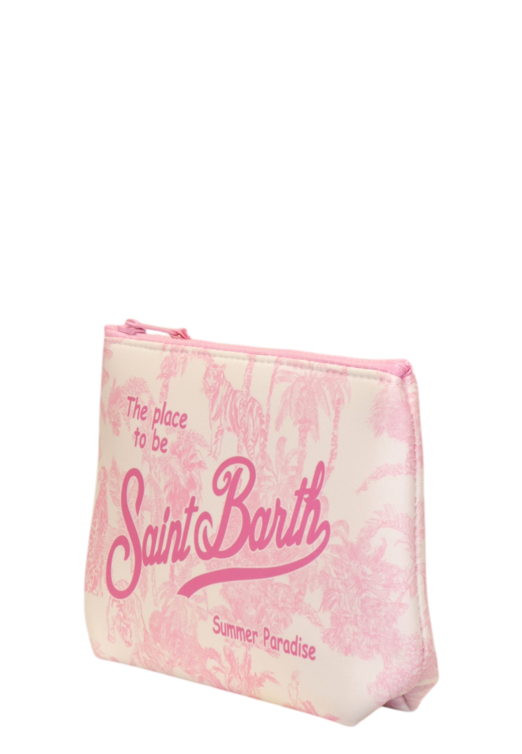POCHETTE MARE Rosa Mc2 Saint Barth