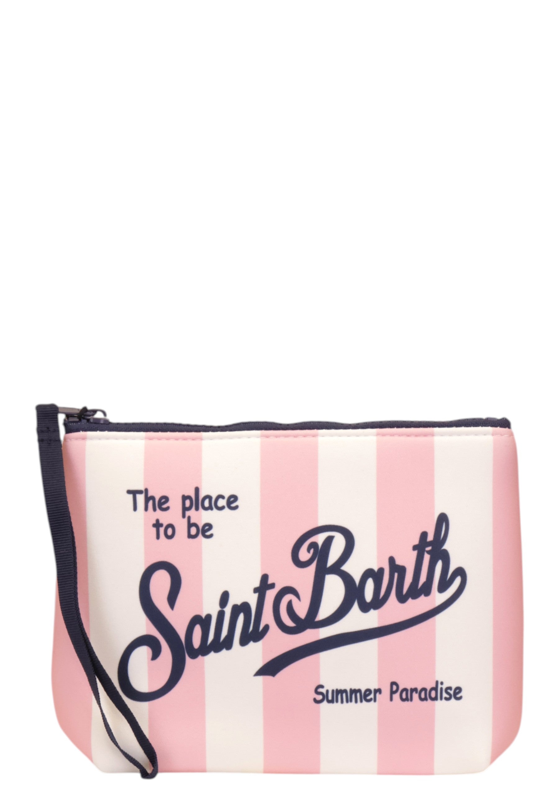 POCHETTE MARE Rosa Mc2 Saint Barth