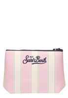 POCHETTE MARE Rosa Mc2 Saint Barth