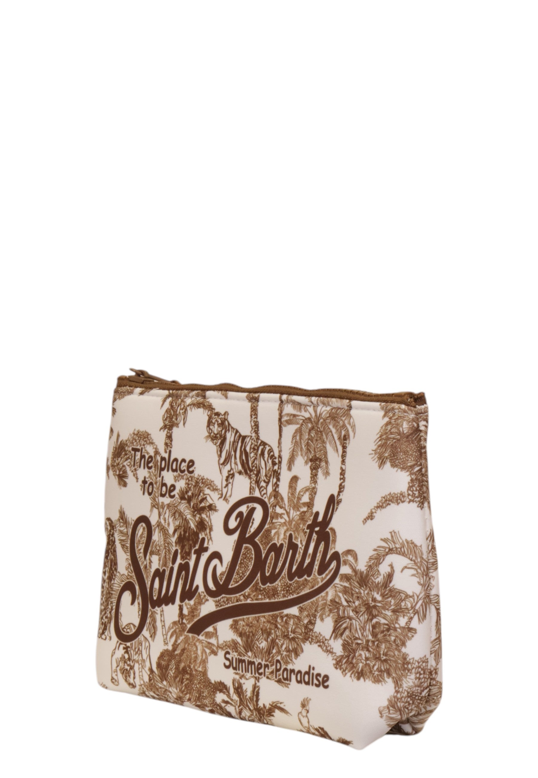 POCHETTE Bianco Mc2 Saint Barth