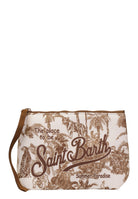 POCHETTE Bianco Mc2 Saint Barth