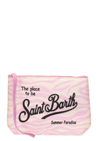POCHETTE Rosa Mc2 Saint Barth