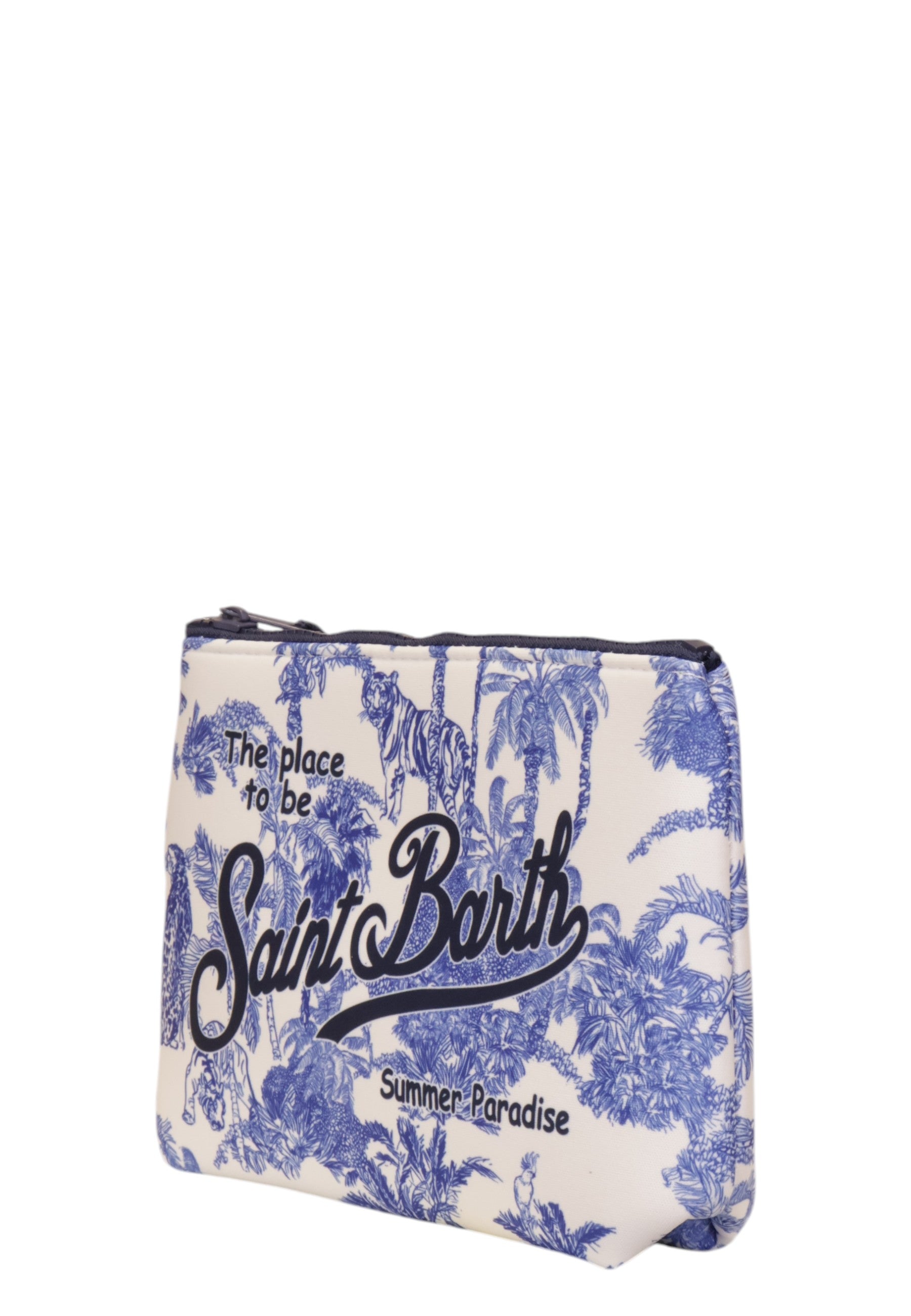 POCHETTE Bianco Mc2 Saint Barth
