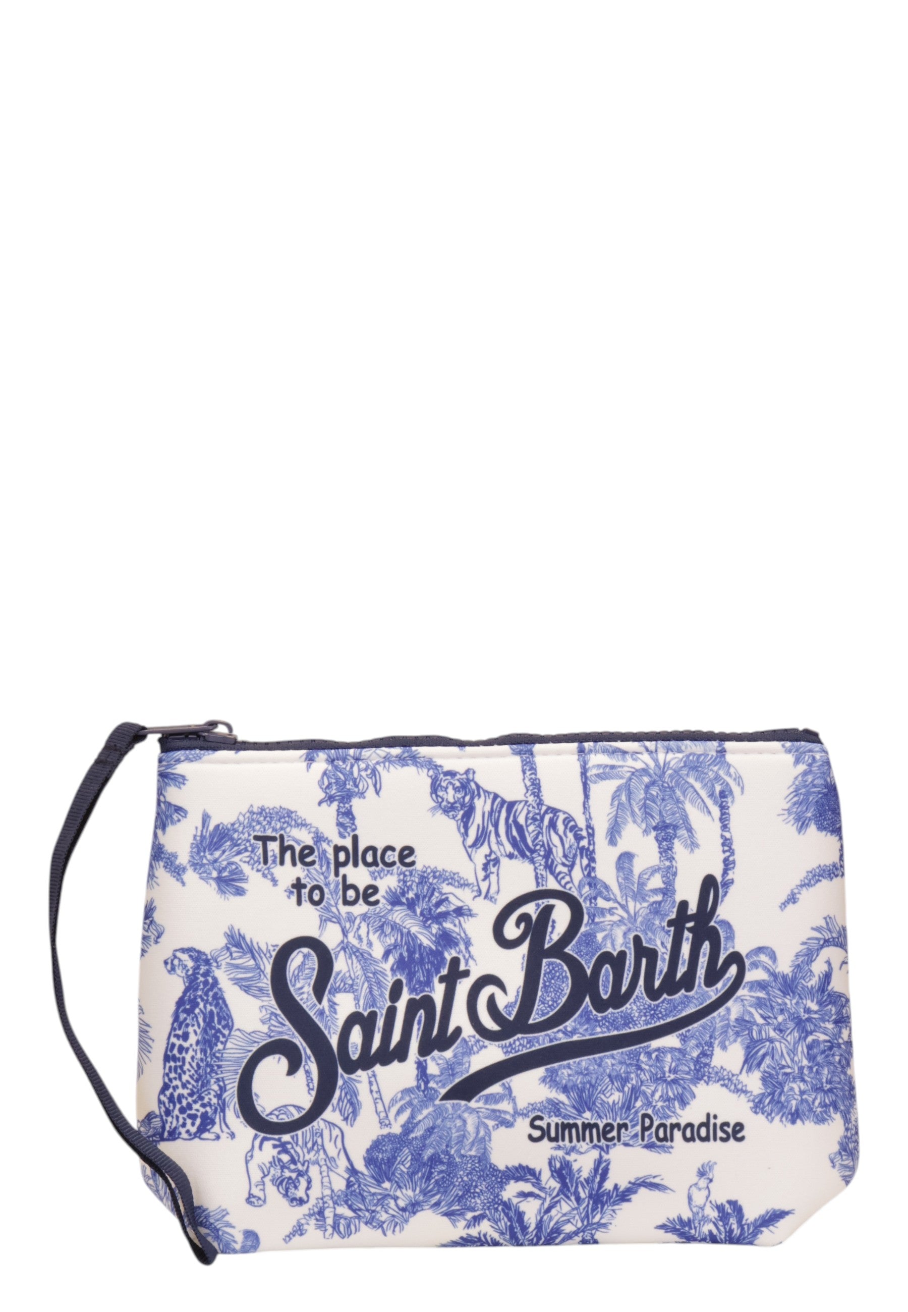 POCHETTE Bianco Mc2 Saint Barth