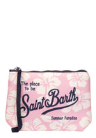 POCHETTE MARE Rosa Mc2 Saint Barth